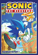 Sonic the hedgehog, t. 01